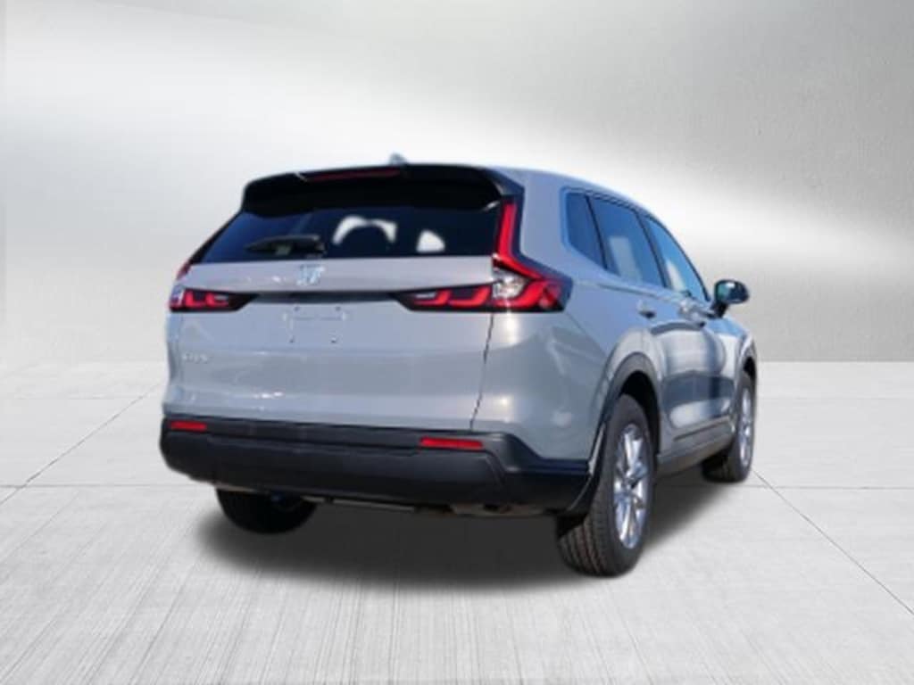 New 2026 Honda CR-V EX SUV