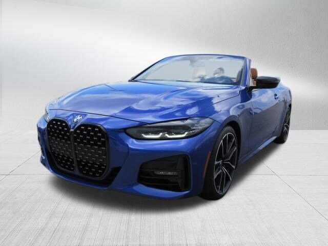 2022 Bmw 430i Convertible photo 4