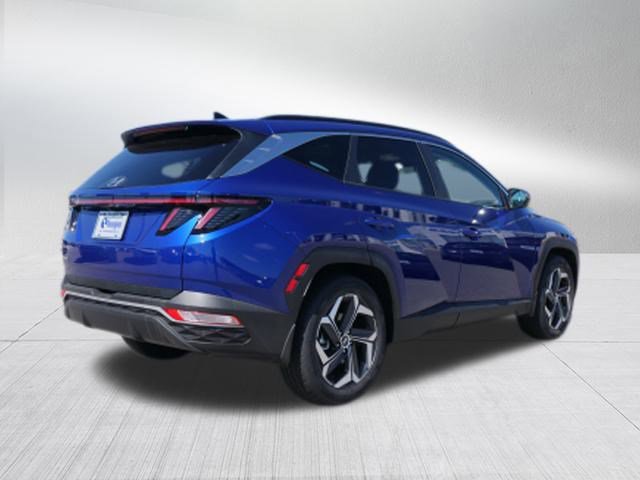 2023 Hyundai Tucson SEL Convenience photo 2