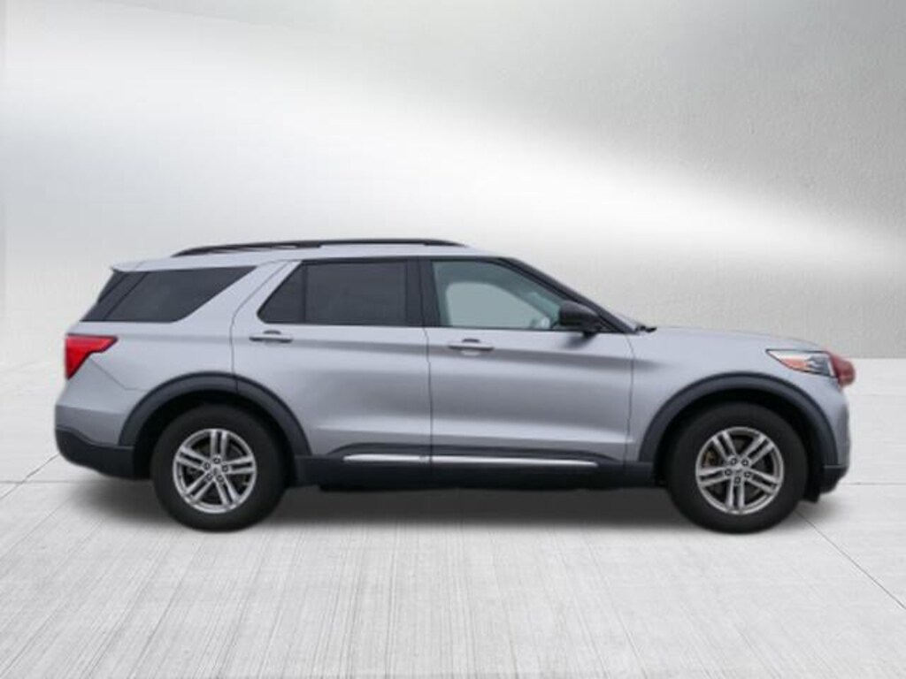 Used 2021 Ford Explorer XLT SUV
