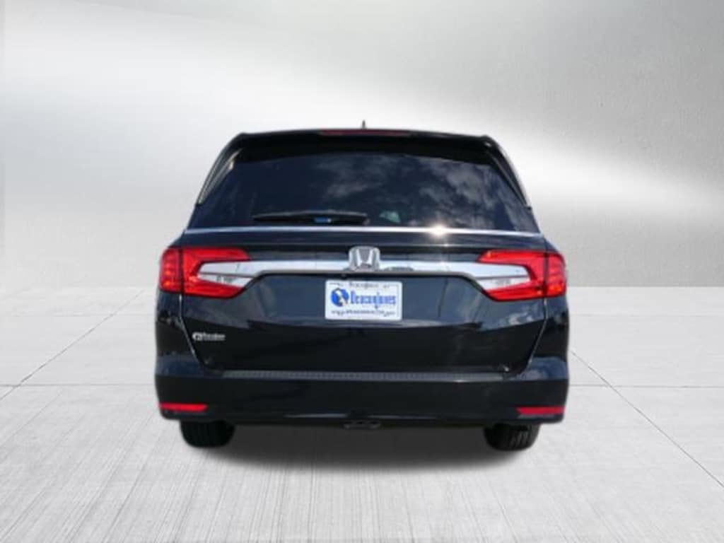 Used 2020 Honda Odyssey EX-L Van