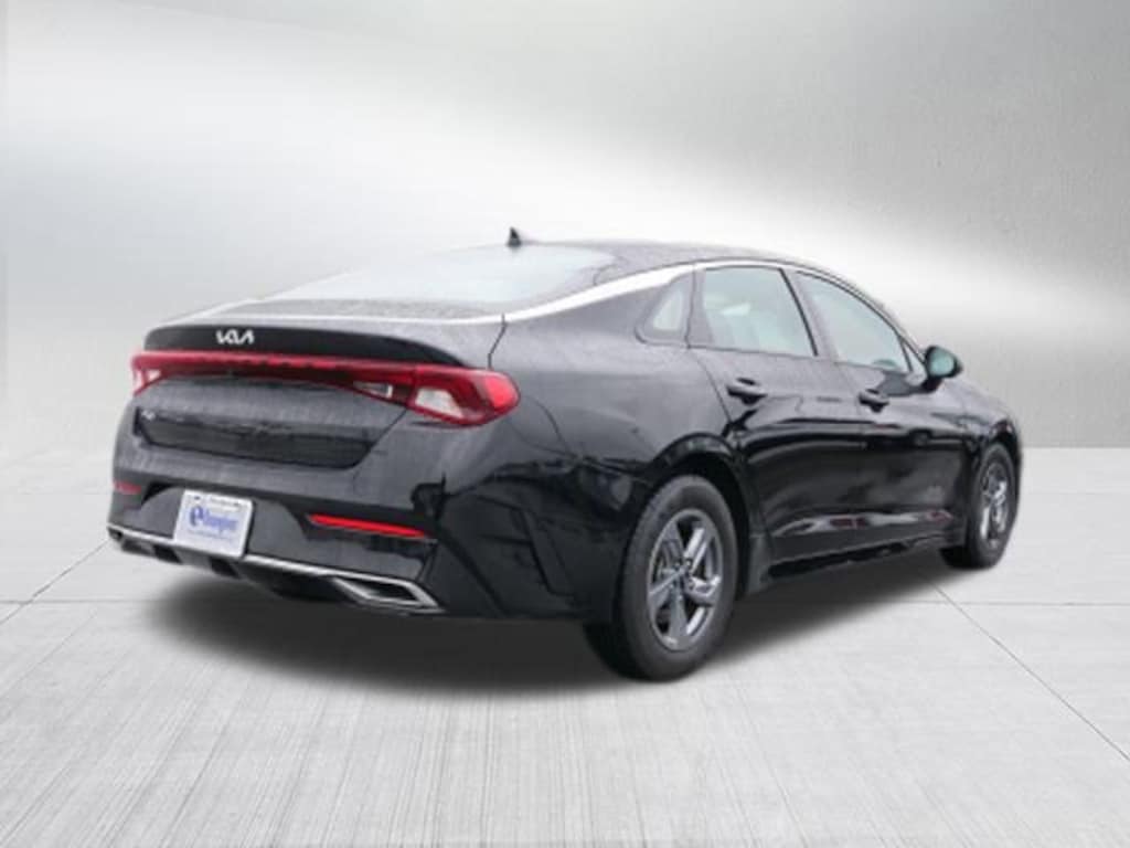 Used 2022 Kia K5 LXS Sedan