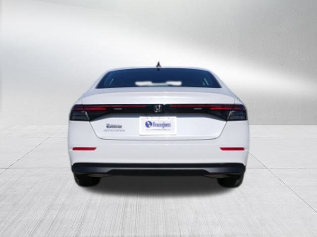2025 Honda Accord 1.5T SE photo 3