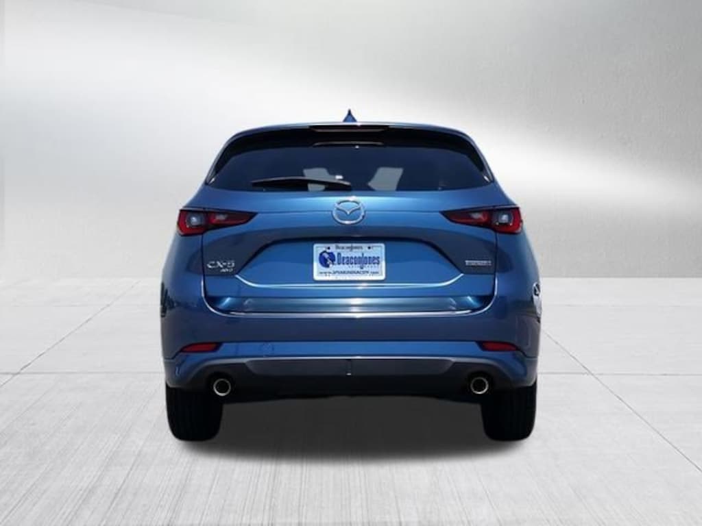 Used 2024 Mazda CX-5 2.5 S Select Package SUV