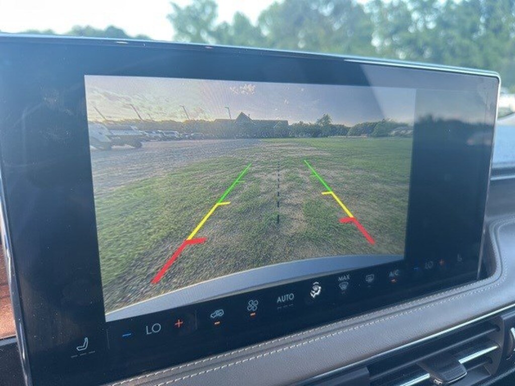 Used 2024 Lincoln Corsair Reserve SUV