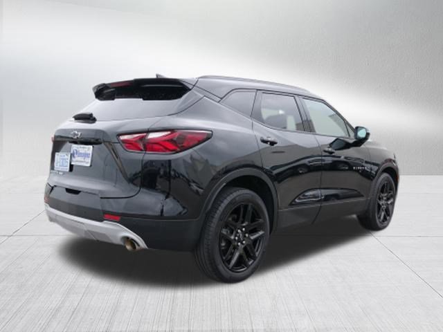 2022 Chevrolet Blazer 3LT photo 2