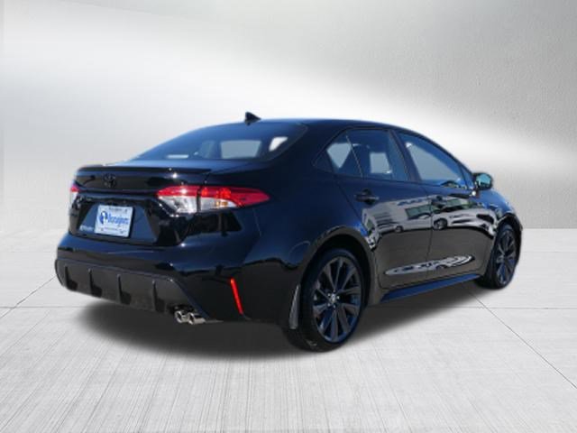 2025 Toyota Corolla SE photo 2