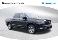 2026 Honda Ridgeline RTL Truck Crew Cab