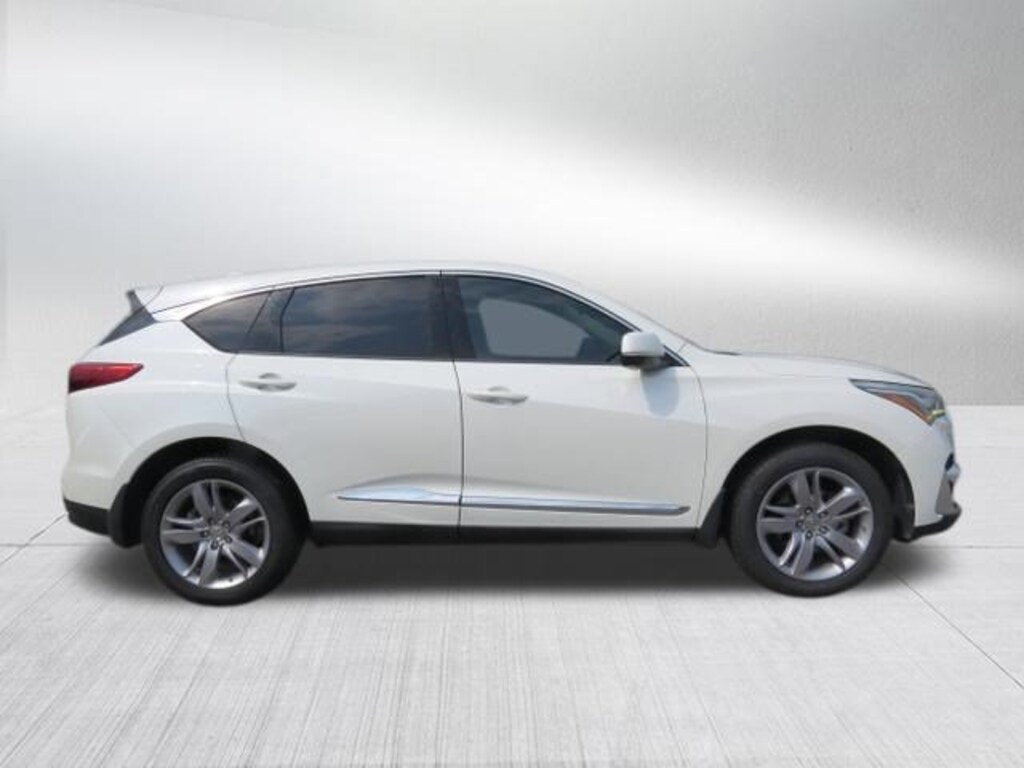 Used 2019 Acura RDX Advance Package SUV