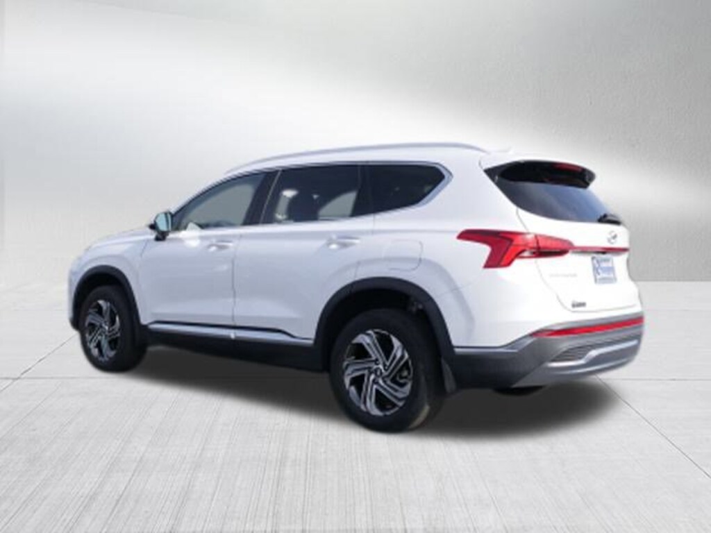 Used 2022 Hyundai Santa Fe SEL SUV