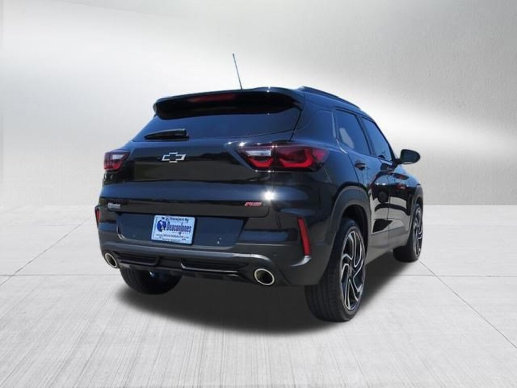 Used 2025 Chevrolet Trailblazer RS SUV