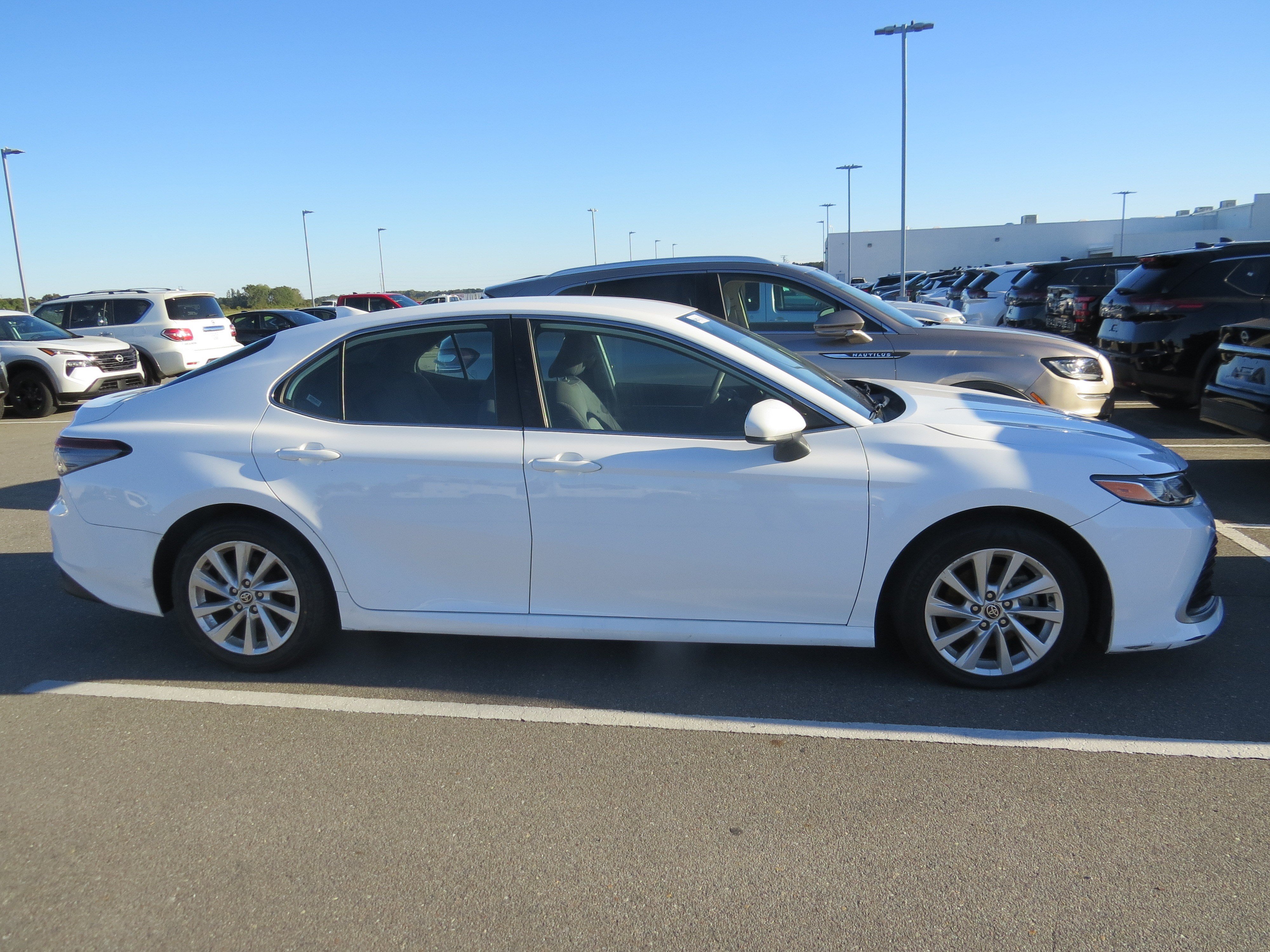 2021 Toyota Camry