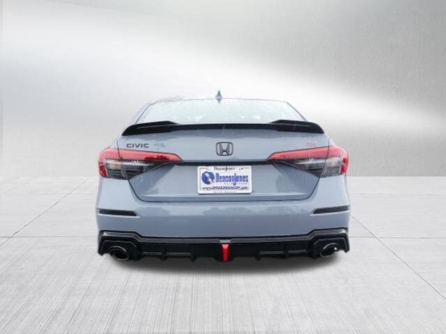 2024 Honda Civic Si photo 3