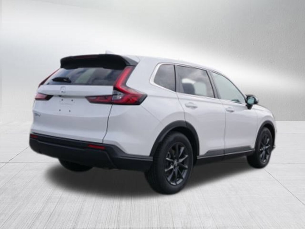 New 2026 Honda CR-V EX-L SUV