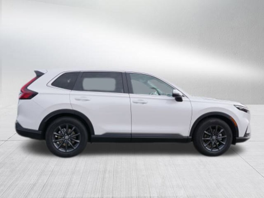 New 2026 Honda CR-V EX-L SUV