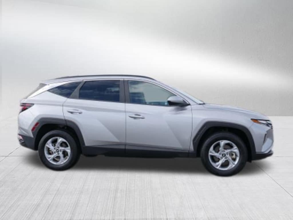 Used 2024 Hyundai Tucson SEL SUV