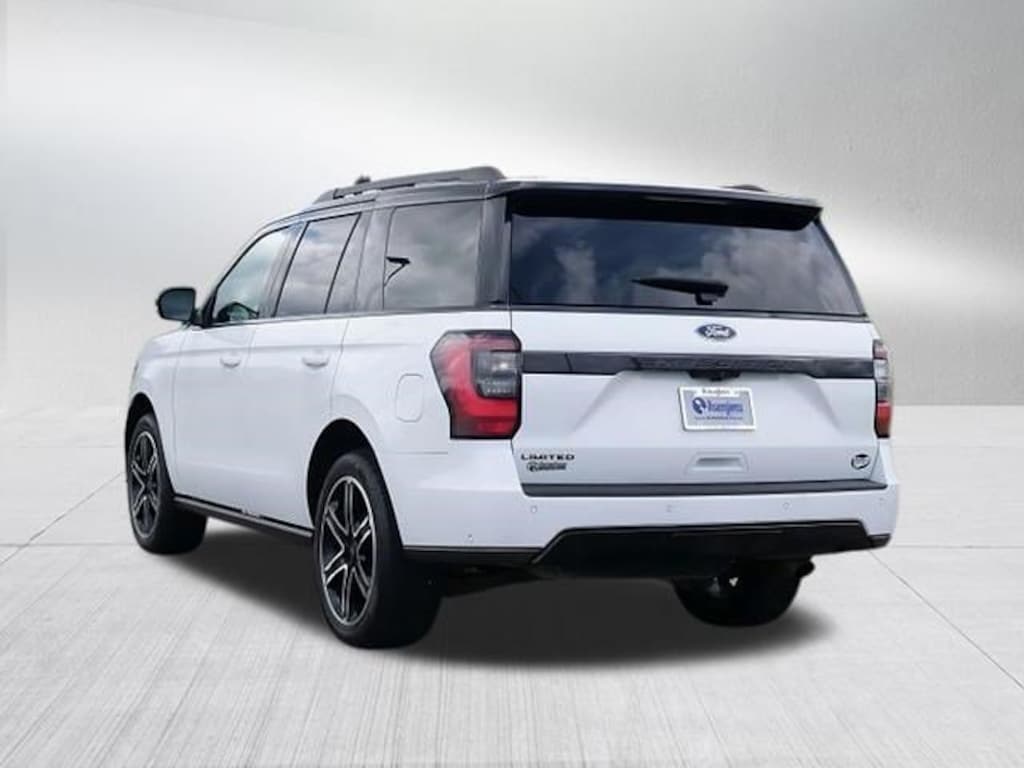 Used 2020 Ford Expedition Limited SUV