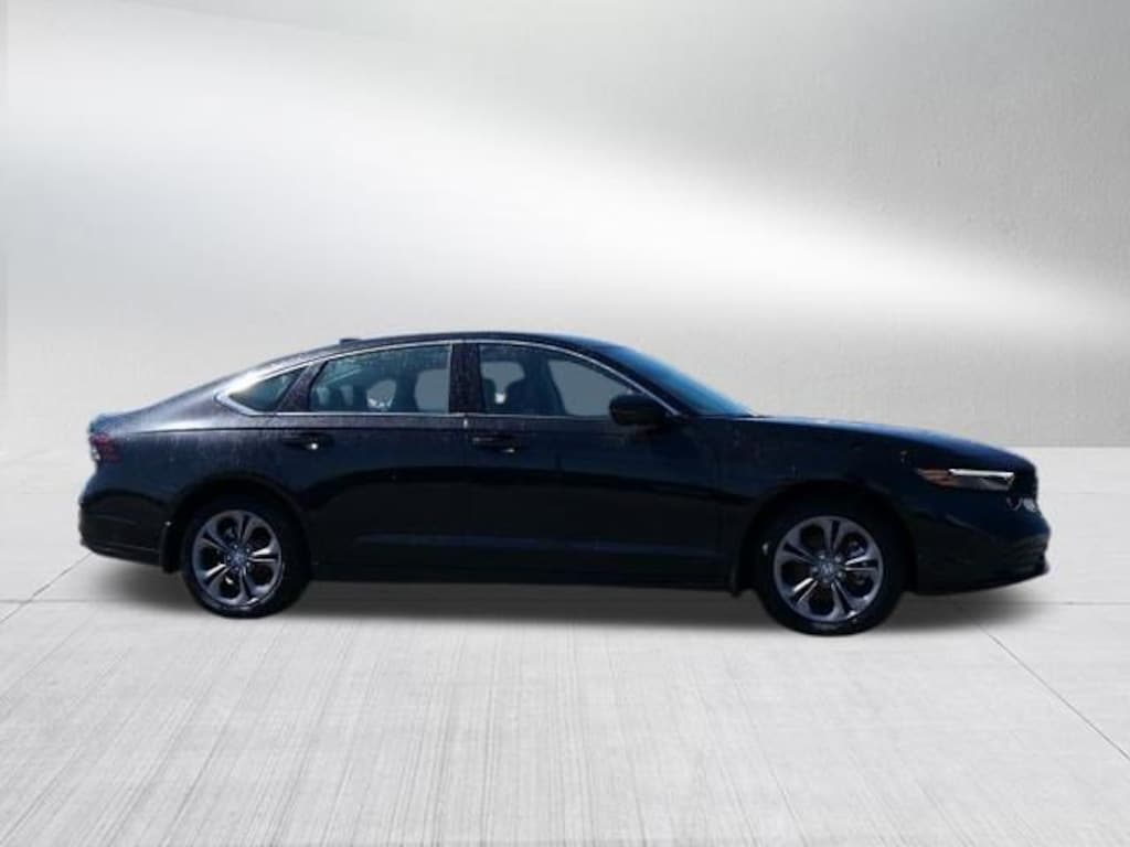 New 2026 Honda Accord Hybrid EX-L Sedan