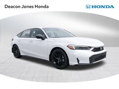 2026 Honda Civic Hybrid Sport Hatchback