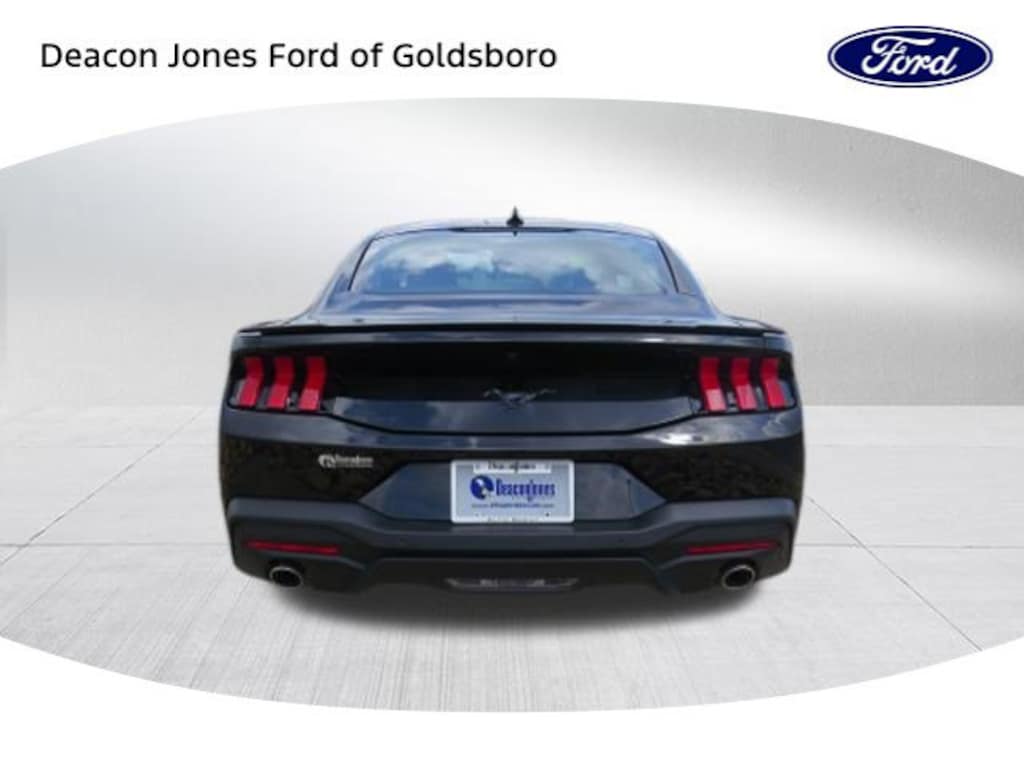 Used 2026 Ford Mustang Coupe