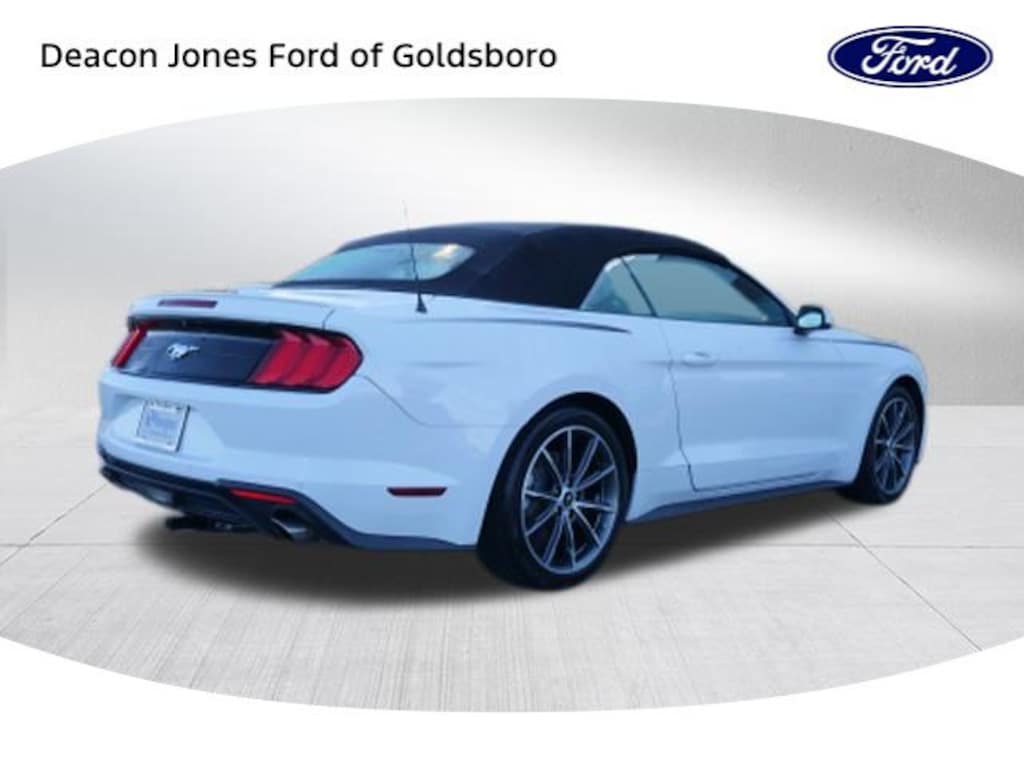 Used 2019 Ford Mustang  Convertible