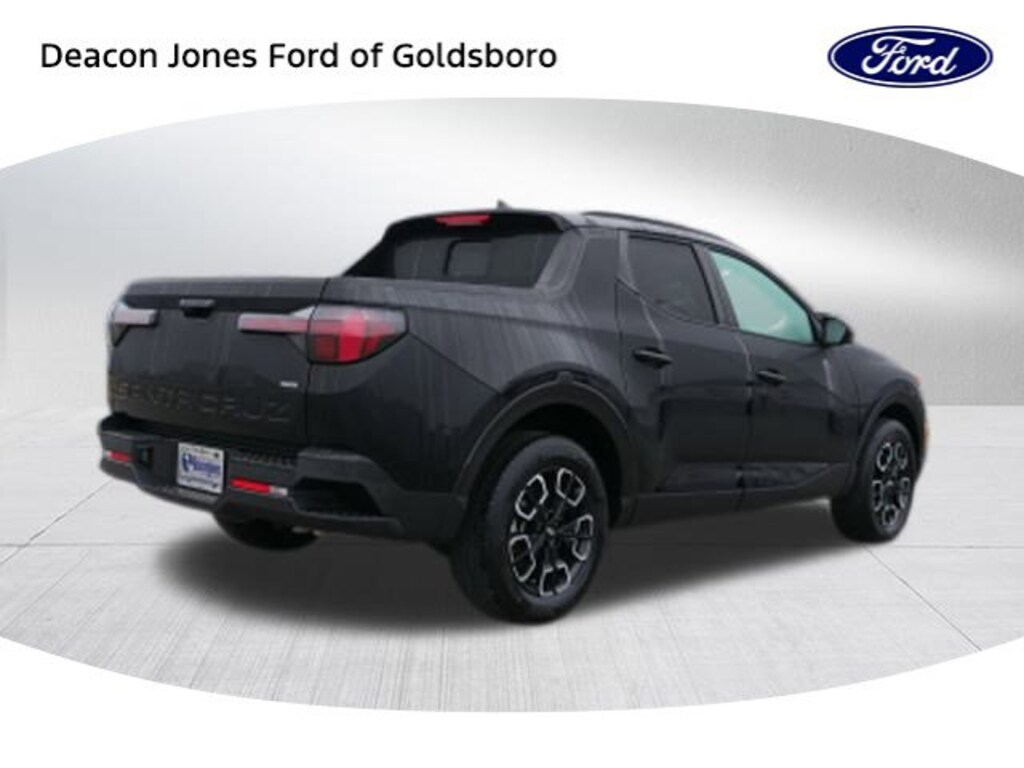 Used 2024 Hyundai Santa Cruz 2.5L SEL Truck Crew Cab