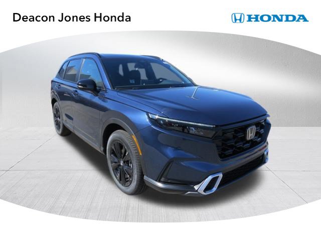 2027 Honda CR-V Hybrid Sport Touring SUV