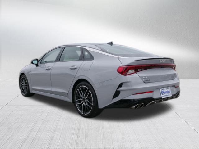 2023 Kia K5 GT photo 4