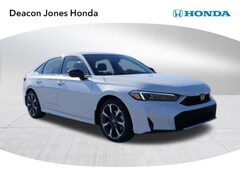 2026 Honda Civic Hybrid Sport Touring Sedan