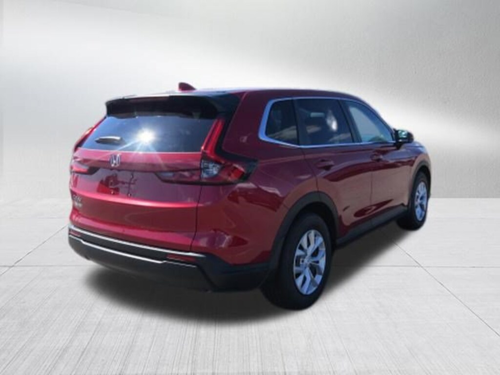 New 2026 Honda CR-V LX SUV