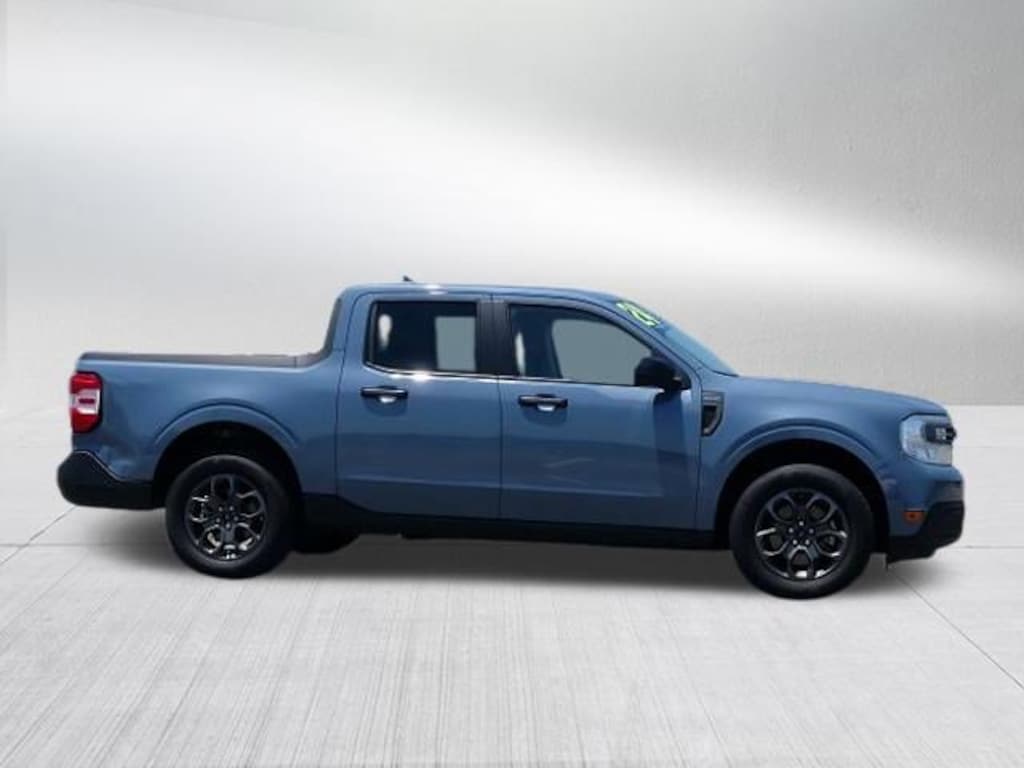 Used 2024 Ford Maverick XLT Truck SuperCrew