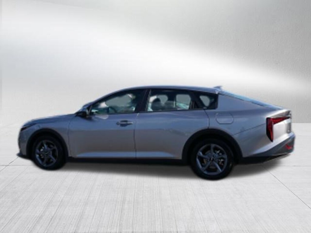 Used 2025 Kia K4 LXS Sedan