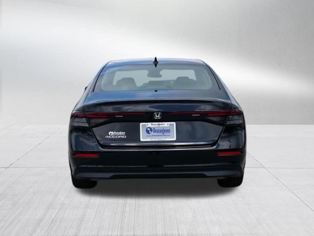 New 2026 Honda Accord SE Sedan