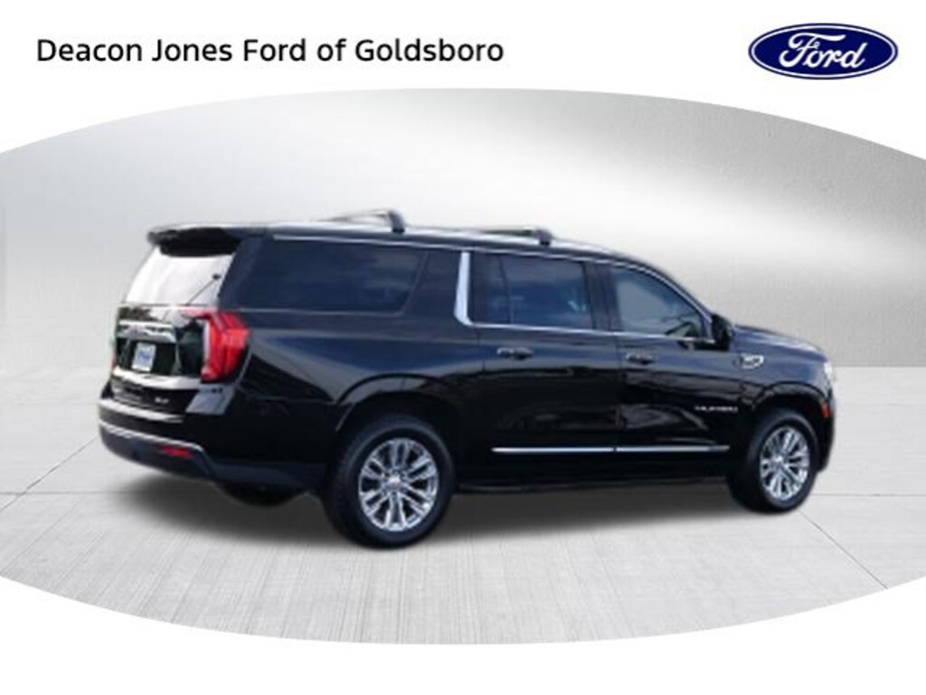 Used 2022 GMC Yukon XL SLT SUV
