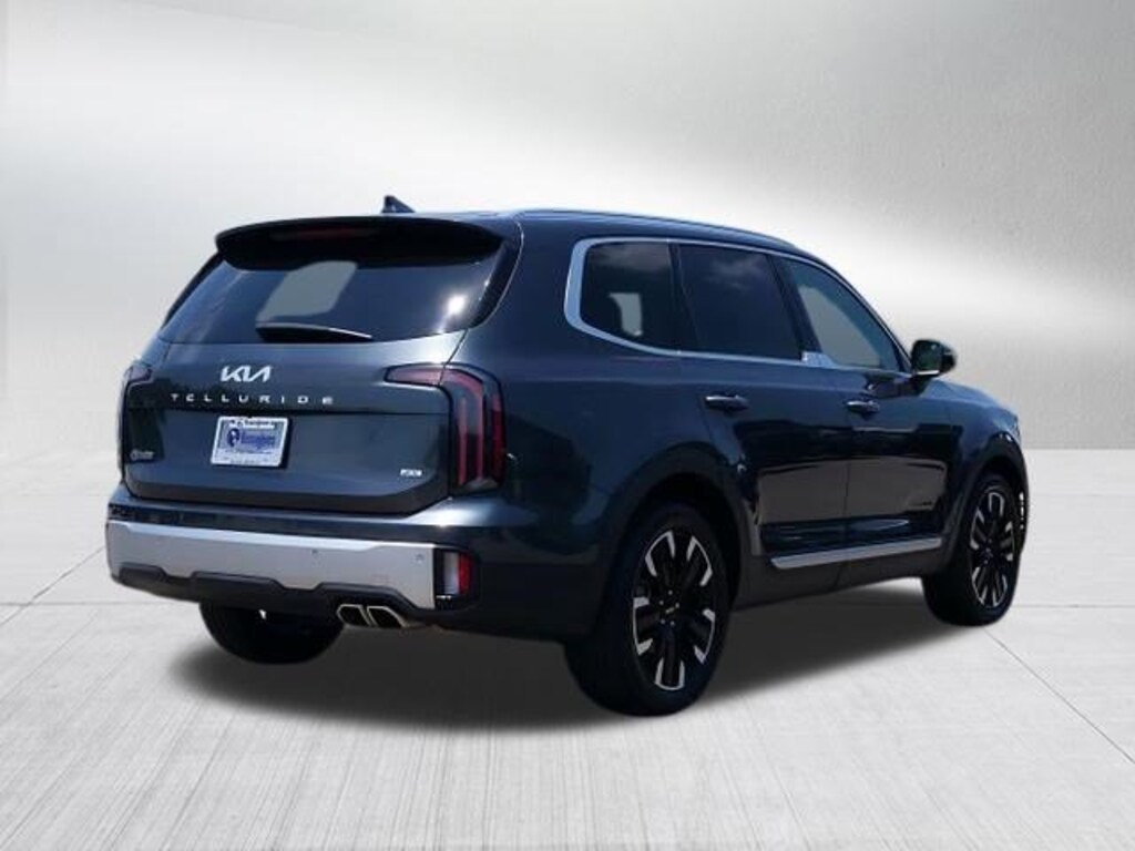 Used 2024 Kia Telluride SX-Prestige SUV