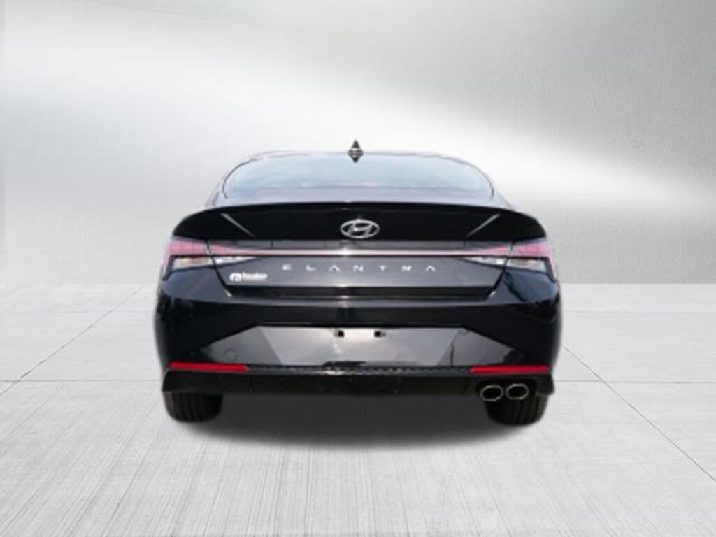 Used 2022 Hyundai Elantra N Line Sedan