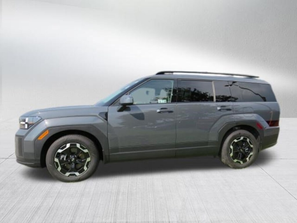 Certified 2025 Hyundai Santa Fe SEL SUV