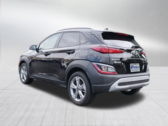 2023 Hyundai Kona SEL photo 4