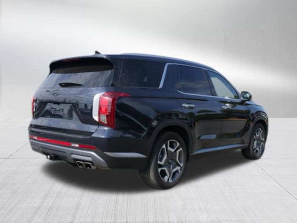 Certified 2024 Hyundai Palisade SEL SUV