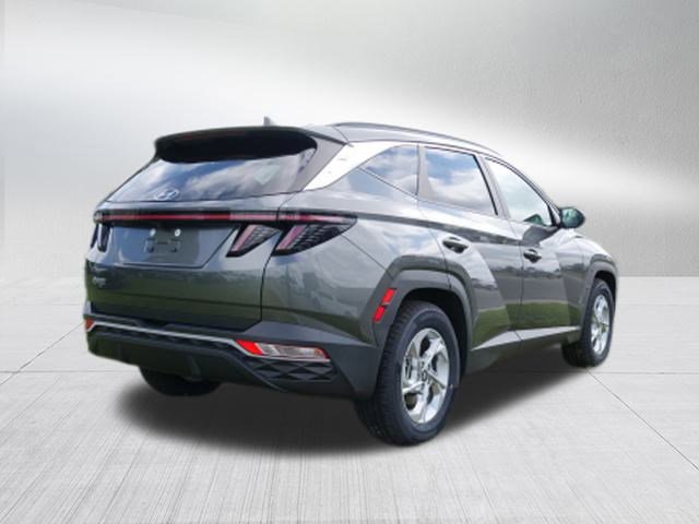 2022 Hyundai Tucson SEL photo 2
