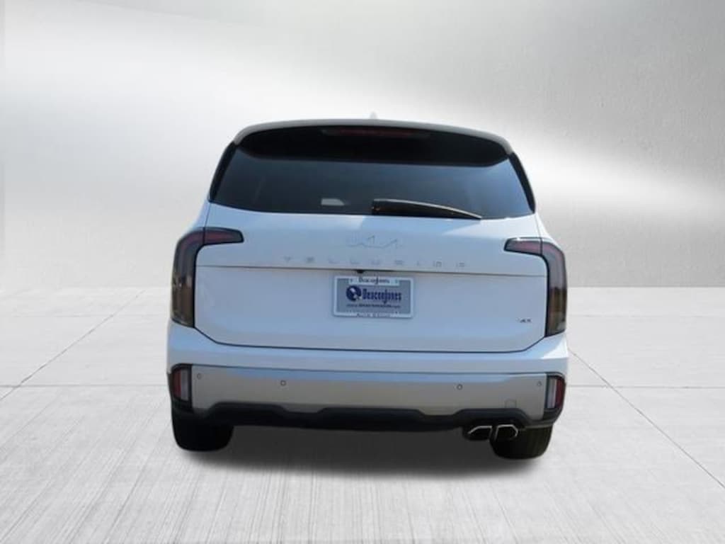 Used 2023 Kia Telluride SX-P SUV