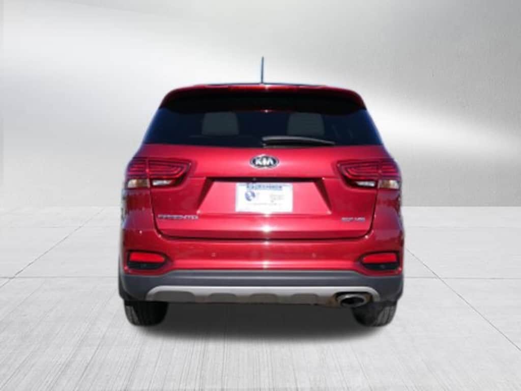 Used 2020 Kia Sorento 3.3L EX SUV