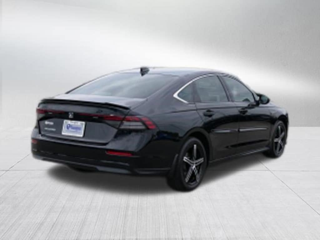 Used 2024 Honda Accord EX Sedan