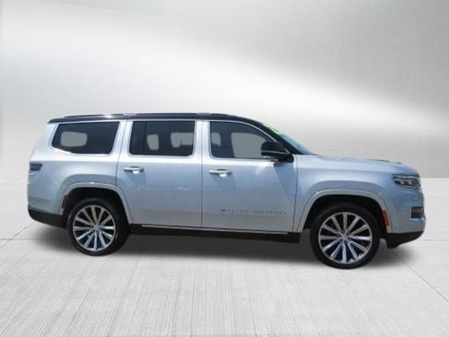 2023 Jeep Grand Wagoneer