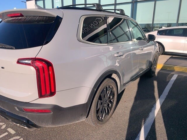2022 Kia Telluride EX photo 2