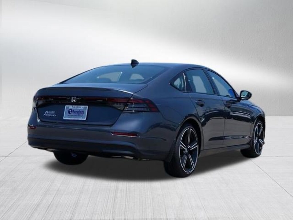New 2026 Honda Accord SE Sedan