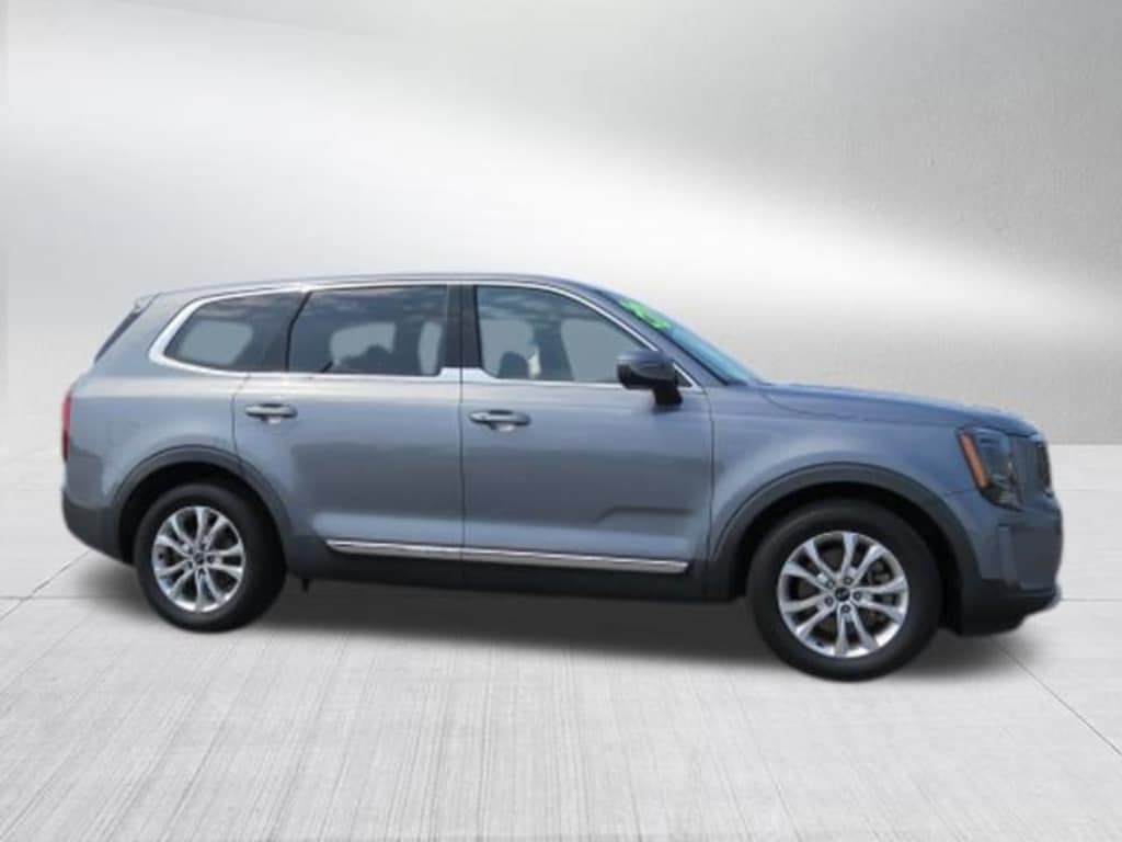 Used 2020 Kia Telluride LX SUV