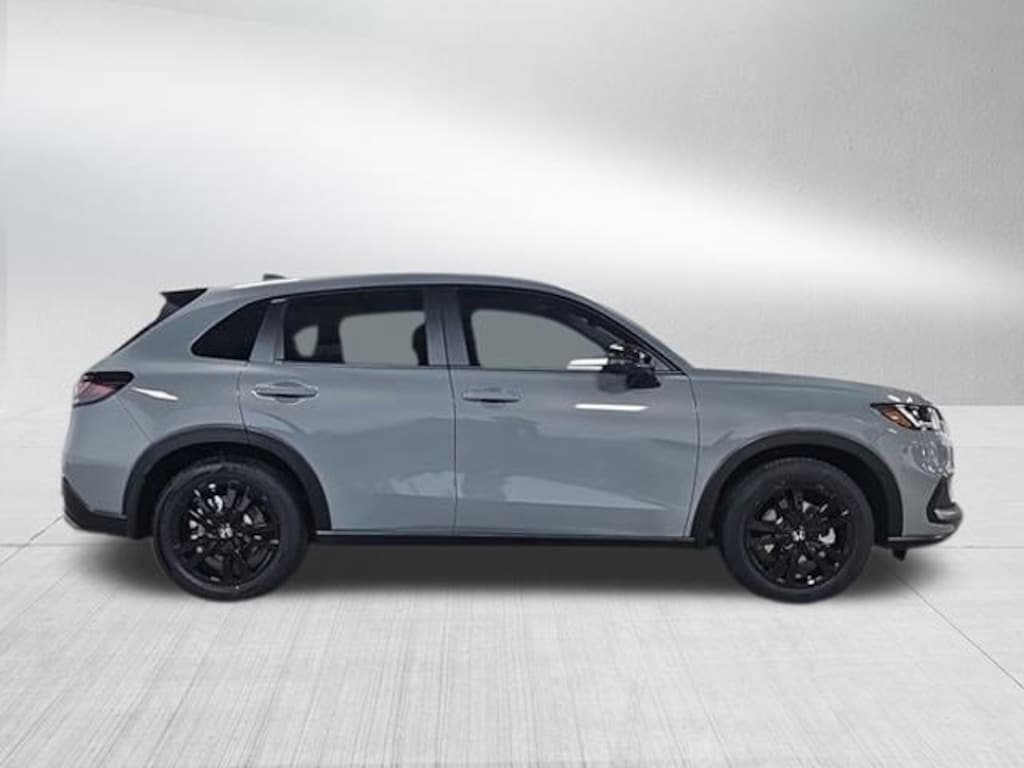 New 2026 Honda HR-V Sport SUV