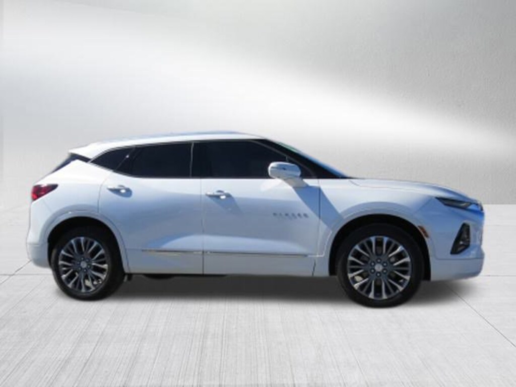 Used 2020 Chevrolet Blazer Premier SUV