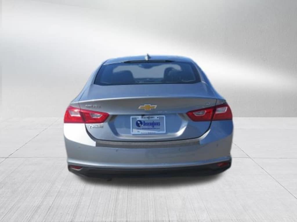 Used 2024 Chevrolet Malibu 1LT Sedan